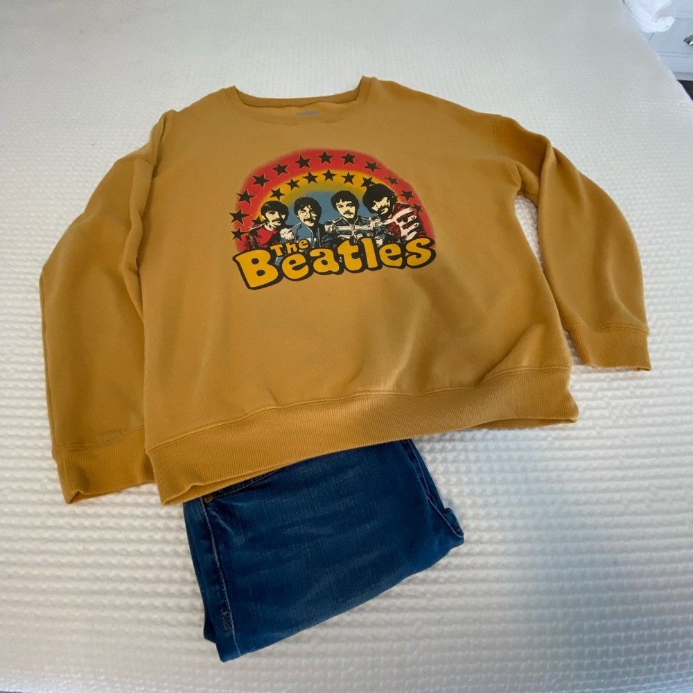 Beetles Sweatshirt